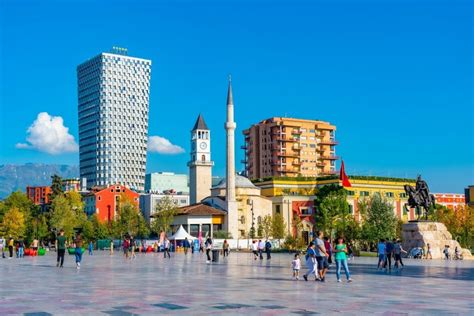 Tirana Cosa Fare E Vedere Assolutamente Idee Di Viaggio The Wom Travel