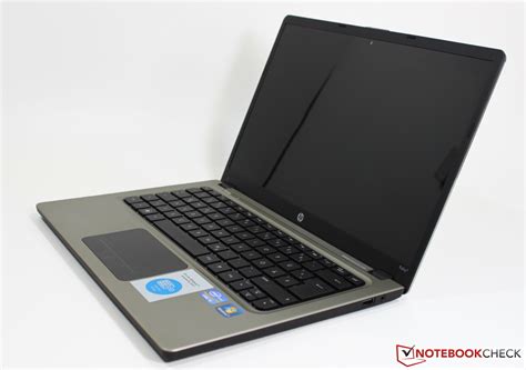 In Review Hp Folio