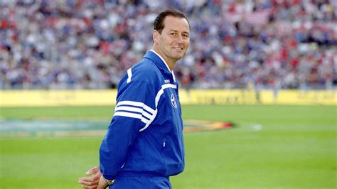 Huub Stevens Wird Einmal Schalker Immer Schalker