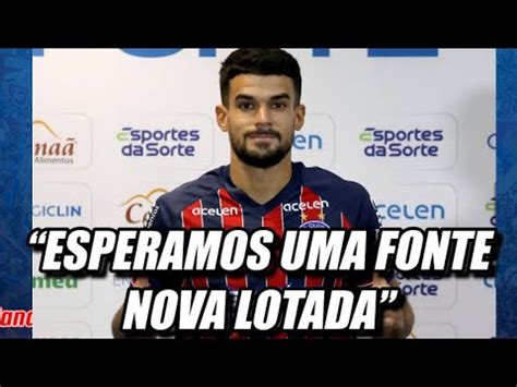 CAULY FALA DO TRIUNFO SOBRE O VASCO E CHAMA A TORCIDA PARA LOTAR A