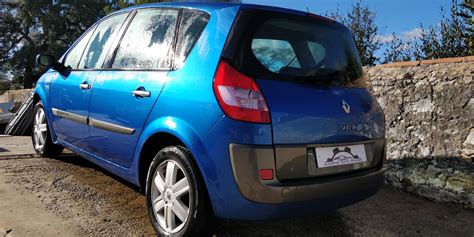 Renault Megane Scenic 19 Dci 2006