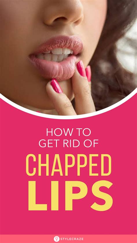 Say Good Bye To Chapped Lips With This Lip Care Routine Lip Care Routine Lip Care Lips