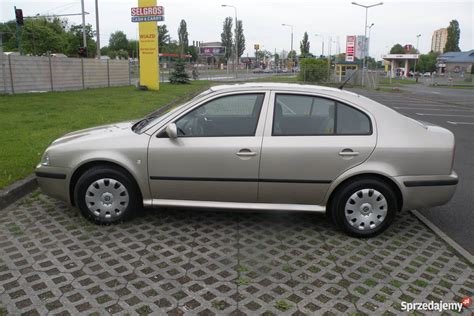 Skoda Octavia Ice Tour Benzyna Pozna Sprzedajemy Pl