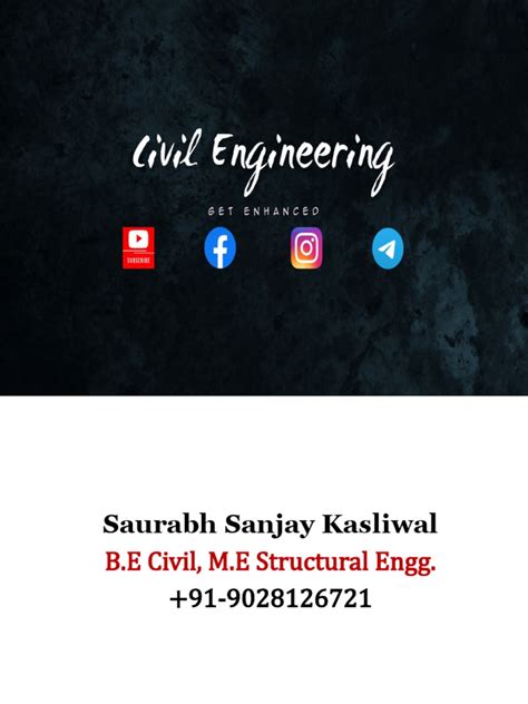 Building, Components of Substructure and Superstructure, Types of ...