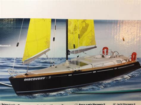 Reely Discovery Ii Rc Segelboot Arr 620mm Günstig Kaufen Ebay