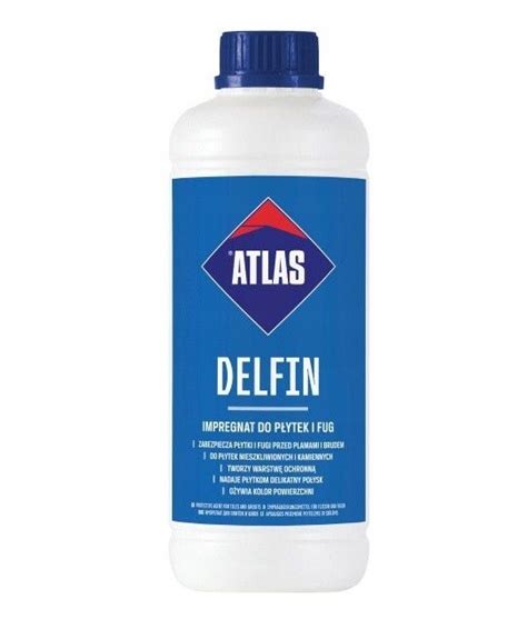 Atlas P Yn Delfin L Niska Cena Na Allegro Pl