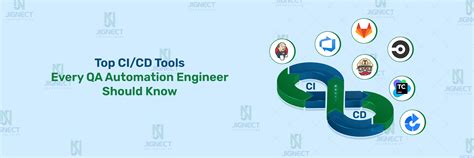 Top CI/CD Tools Every QA Automation Engineer Should Use