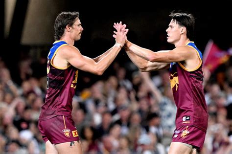 Afl 2023 Round 4 Live Updates Brisbane Lions V Collingwood Magpies