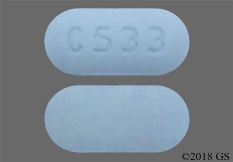 Blue Oblong Pill Images - GoodRx