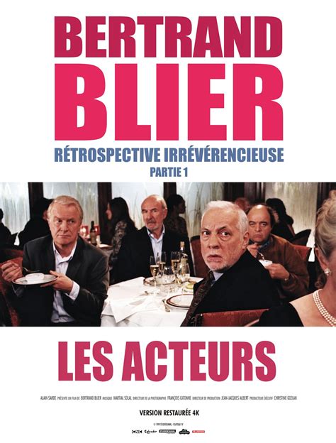 Les Acteurs Film Allocin