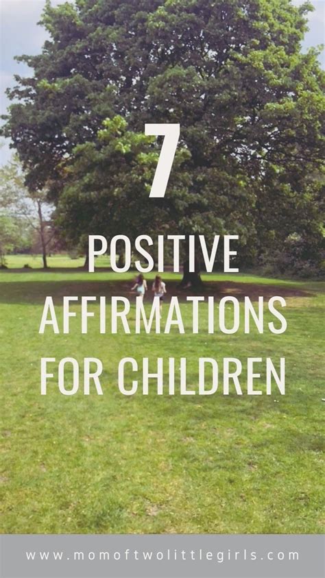 25 Positive Affirmations For Mothers Artofit