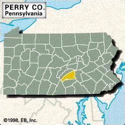 Perry | county, Pennsylvania, United States | Britannica.com