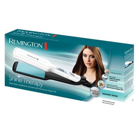 Remington Shine Therapy S Alisador De Cabelo Pccomponentes Pt