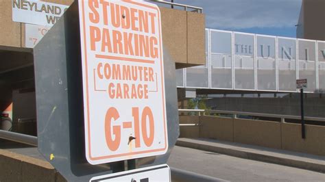 UT changes game day parking garage guidelines | wbir.com