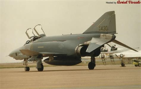 Aerial Visuals Airframe Dossier McDonnell RF 4C 31 MC Phantom II S