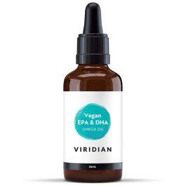 Viridian Full Spectrum Vegan EPA DHA 30ml G Baldwin Co