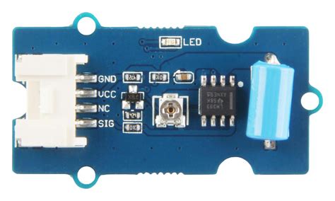 Seeed Studio Vibration Sensor Board V V Arduino Board