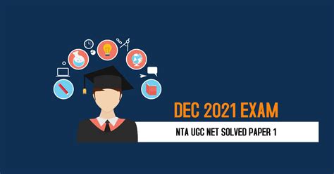 Solved Ugc Net Dec And June Question Paper Nta Ugc Net