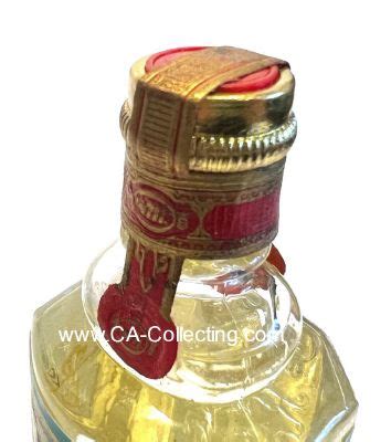 TOSCA 4711 KÖLNISCH WASSER FLAKON ORIGINAL BOX PARFUMS COLLECTOR