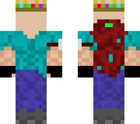 buff steve | Minecraft Skins