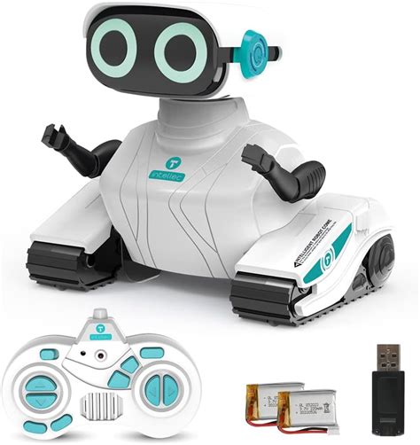 Hongca Robot Jouet Enfant Robots Intelligent Avec Programmation Jouet