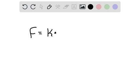 SOLVED Find A Mathematical Model For The Verbal Statement NEWTON S LAW