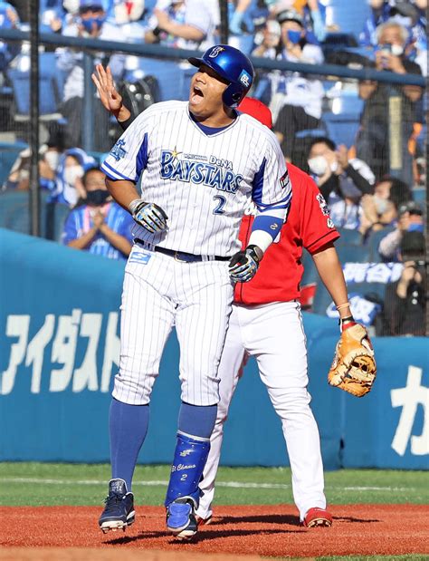 Denaロペス日米2000安打、来日8年995本 プロ野球写真ニュース 日刊スポーツ