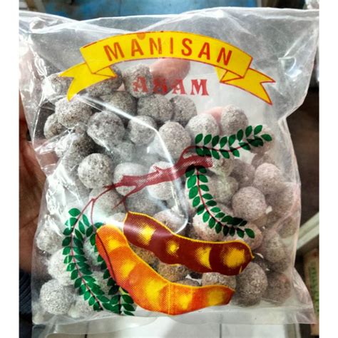 Jual Manisan Asam Gula Asam Jawa Manisan Buah Asam Manisan