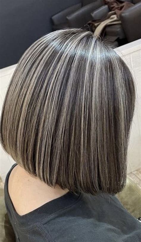 Hair Color Grey Silver Ash Hair Color Hair Color For Women Hair