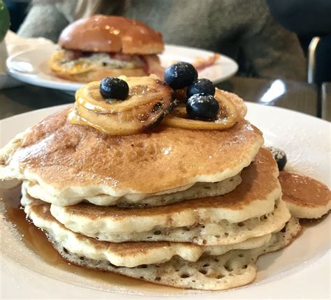 Guide To Great Pancakes In Connecticut — Ct Bites