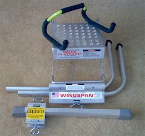 Little Giant Ladder Accessories