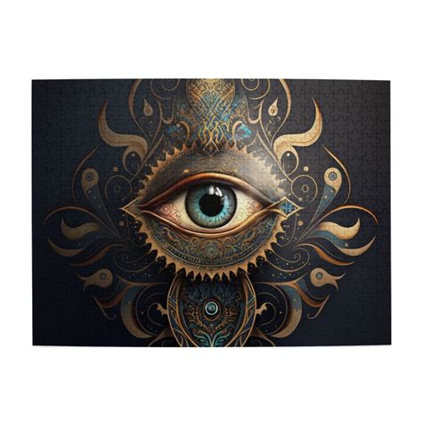 500 Pc Jigsaw Puzzle Large Piece Picture Puzzles Indoor Activity Family