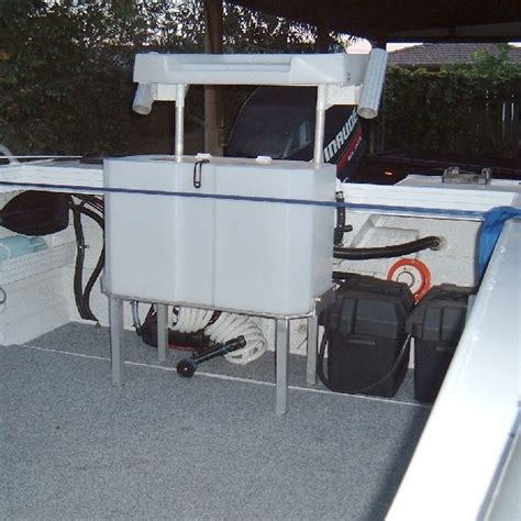 Photos Now Added Updated Live Bait Tank Other Improvements On My