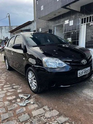 TOYOTA ETIOS 2014 Usados E Novos No RN