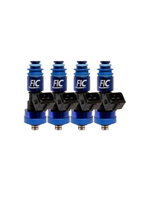 Fic Cc High Z Flow Matched Fuel Injectors For Honda B H D Series