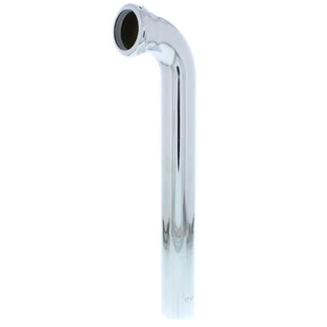 51912 Everflow 51912 1 12 X 12 Chrome Plated Brass Slip Joint