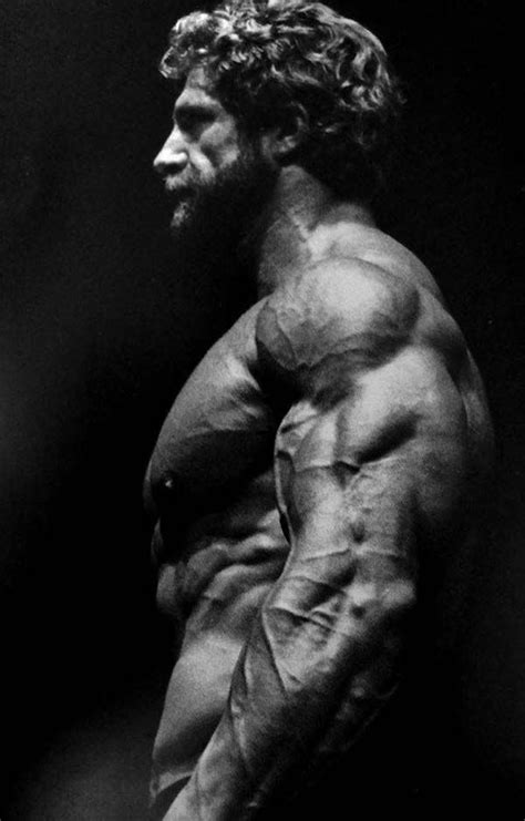 German Bodybuilder In The Year 1979 Male Pose Reference Human