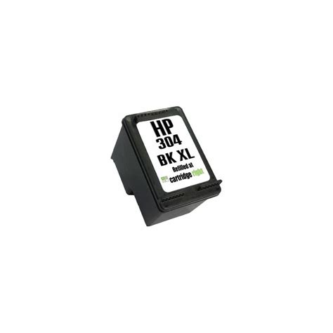 Hp 304 Black Xl Refill Ink Cartridge 20ml