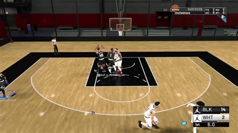 NBA 2k19 Rec Center Wit Pure SHARP YouTube