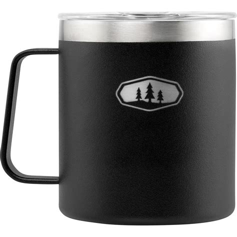 GSI Outdoors Glacier Stainless 15oz Camp Cup Hike Camp