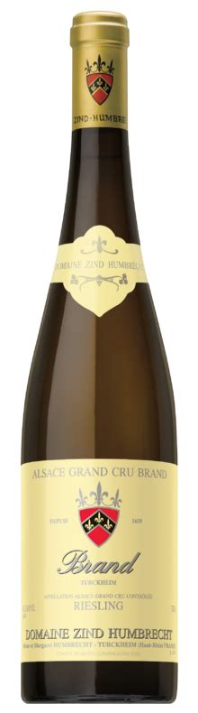 James Suckling Riesling Alsace Grand Cru Brand Trialto