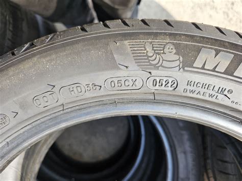 Opony Letnie W Xl Michelin E Primacy Nowe R G Ra Olx Pl