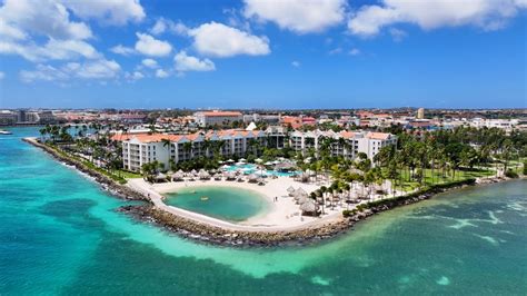 Enjoy A Vacation On The Island Of Aruba Without Fear Of Hurricanes