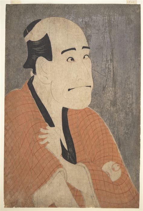 Japanese Kabuki Actors Captured In 18th Century Woodblock Prints By The