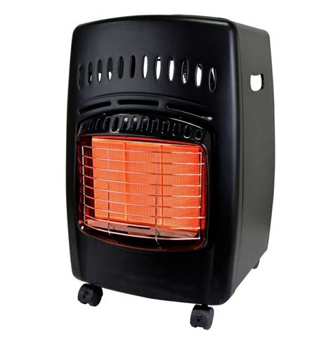 Dyna-Glo Propane Gas Portable Cabinet Space Heater 18K BTU Indoor ...