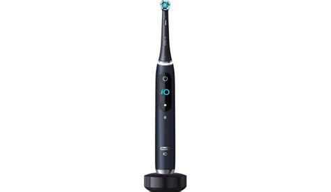 Braun Oral B Toothbrush Io Series Black Lava Electric Toothbrushes