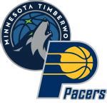 Minnesota Timberwolves V Indiana Pacers Results Stats Basketball