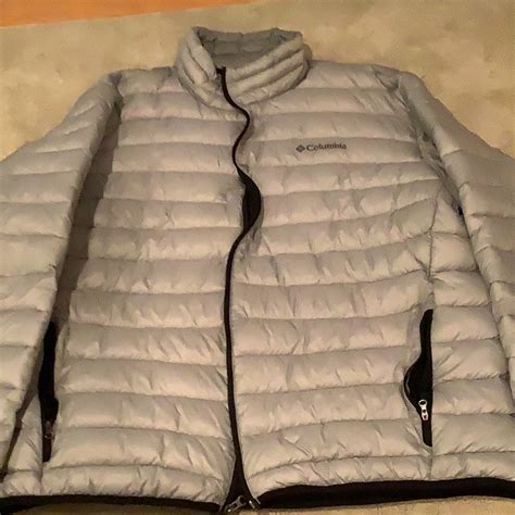 Columbia Puffer Jacket Gem