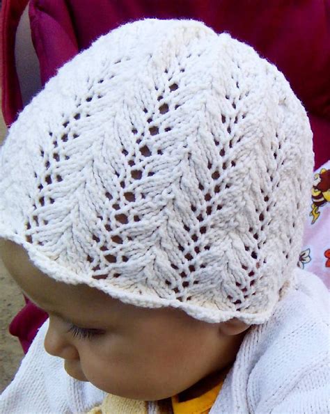 Baby Hat Knitting Patterns - In the Loop Knitting