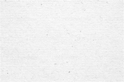 White Recycle Paper Cardboard Surface Texture Background Stock